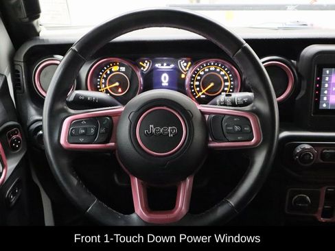 Used 2018 Jeep Wrangler Unlimited Sport S image 7