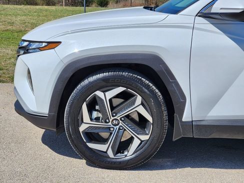 Used 2022 Hyundai Tucson SEL w/ Convenience Package image 8