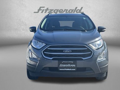 Used 2021 Ford EcoSport SE image 3