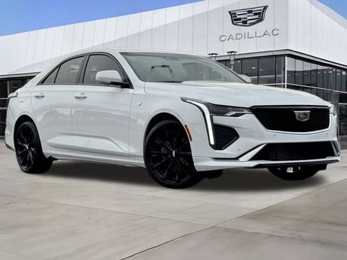 New 2026 Cadillac CT4 Sport image 2