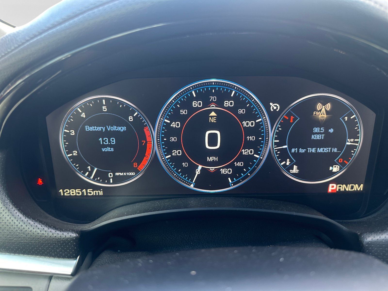 Used 2014 Cadillac XTS Premium FWD image 14