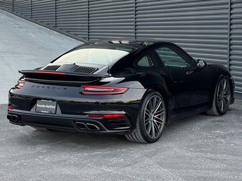 Used 2019 Porsche 911 Turbo image 7
