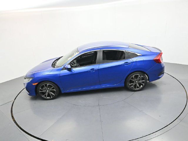 Used 2020 Honda Civic Sport image 39