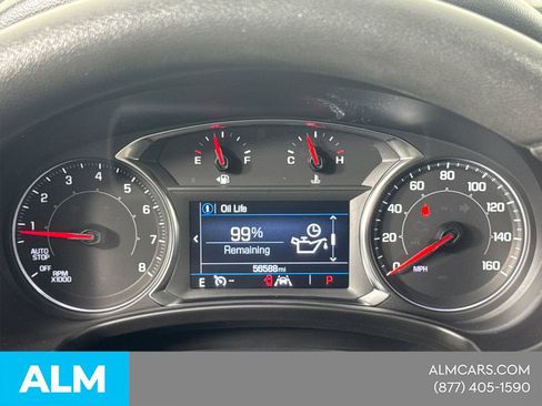 Used 2024 GMC Terrain SLE AWD/4WD image 29