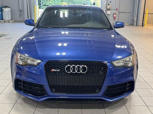 Used 2015 Audi RS 5 Coupe AWD/4WD image 2