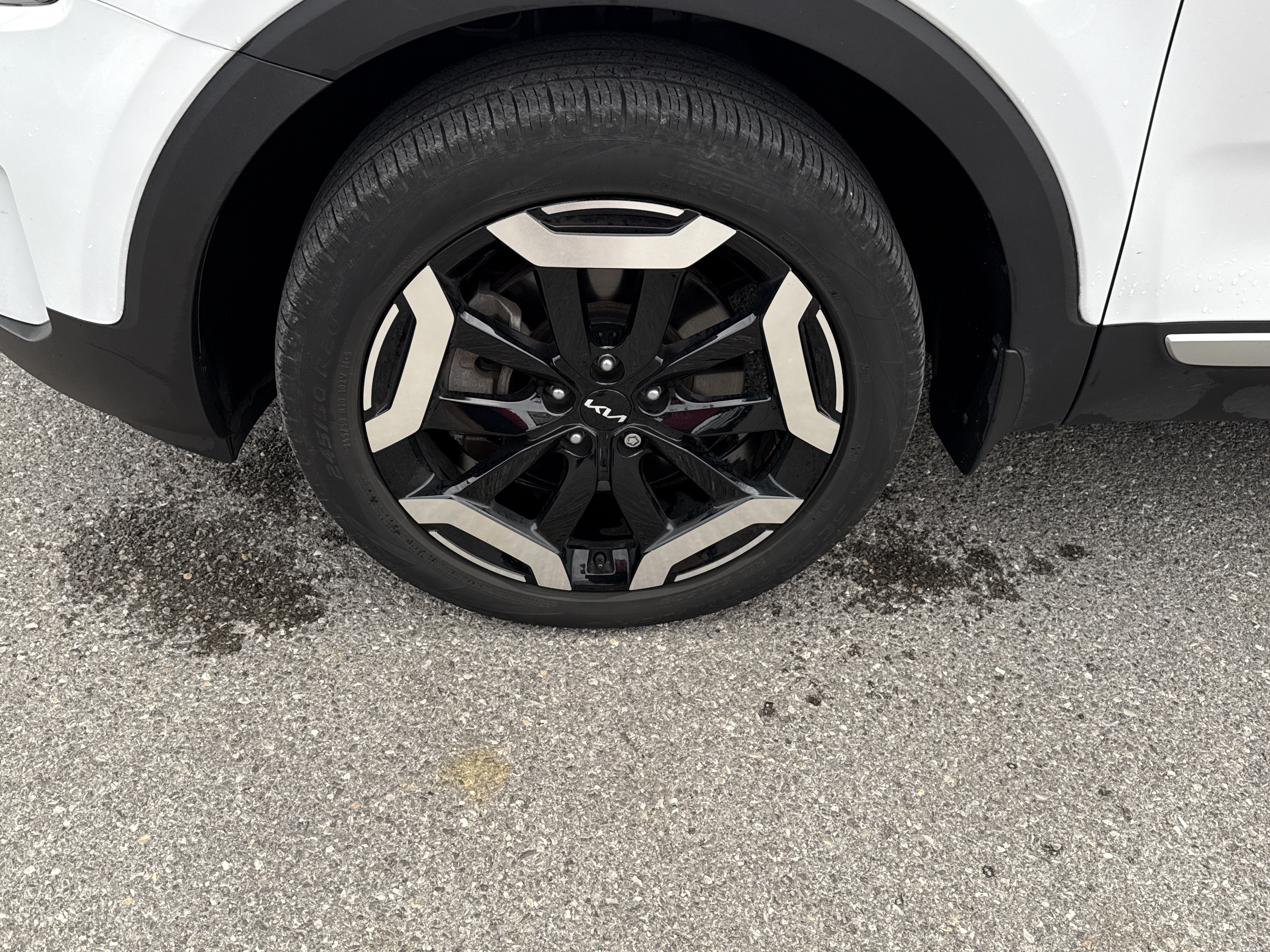Used 2024 Kia Telluride S w/ S Sunroof Package AWD/4WD image 10