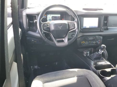 Used 2021 Ford Bronco Big Bend AWD/4WD image 10