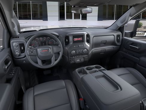 New 2026 GMC Sierra 2500 Pro w/ Convenience Package AWD/4WD image 39