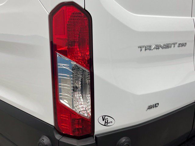 Used 2025 Ford Transit 250 148 High Roof Extended AWD w/ Load Area Protection Package image 8