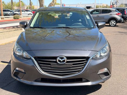 Used 2016 MAZDA MAZDA3 i Sport FWD image 6