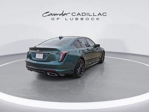 New 2026 Cadillac CT5 Sport RWD image 8