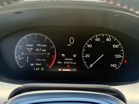 Certified 2024 Honda HR-V Sport image 22