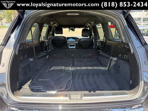 Used 2021 Mercedes-Benz GLS 63 AMG 4MATIC image 10