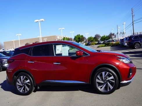 Used 2023 Nissan Murano SL w/ SL Moonroof Package image 4