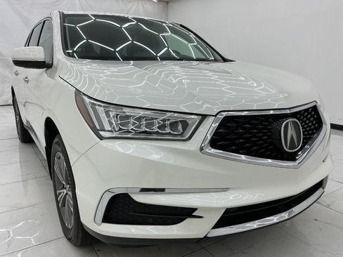 Used 2019 Acura MDX FWD image 3