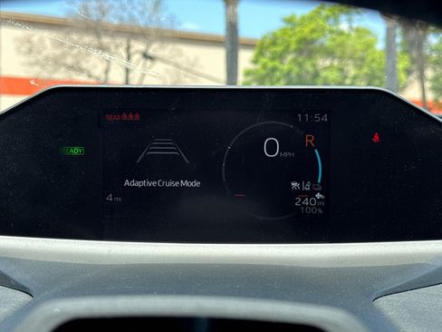 New 2026 Toyota bZ Woodland AWD/4WD image 32