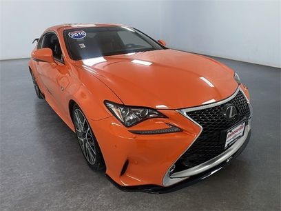 Used 2015 Lexus RC 350 AWD w/ All Weather Package