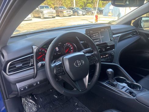 Used 2024 Toyota Camry XSE image 27