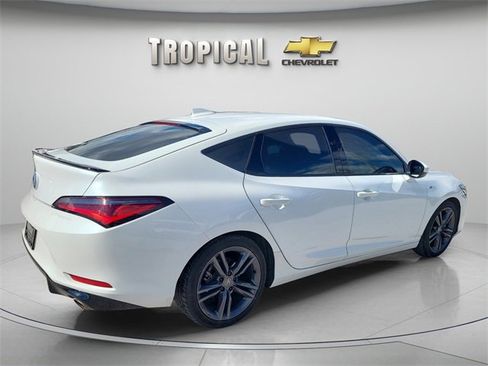 Used 2023 Acura Integra A-Spec image 5