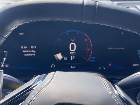 New 2026 Chevrolet Corvette Stingray Preferred Cpe w/ Z51 Performance Package image 29