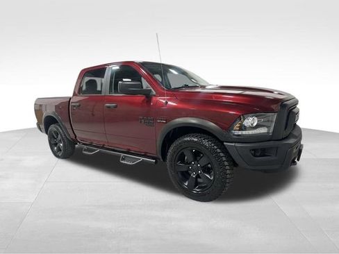 Used 2020 RAM 1500 Warlock AWD/4WD image 3