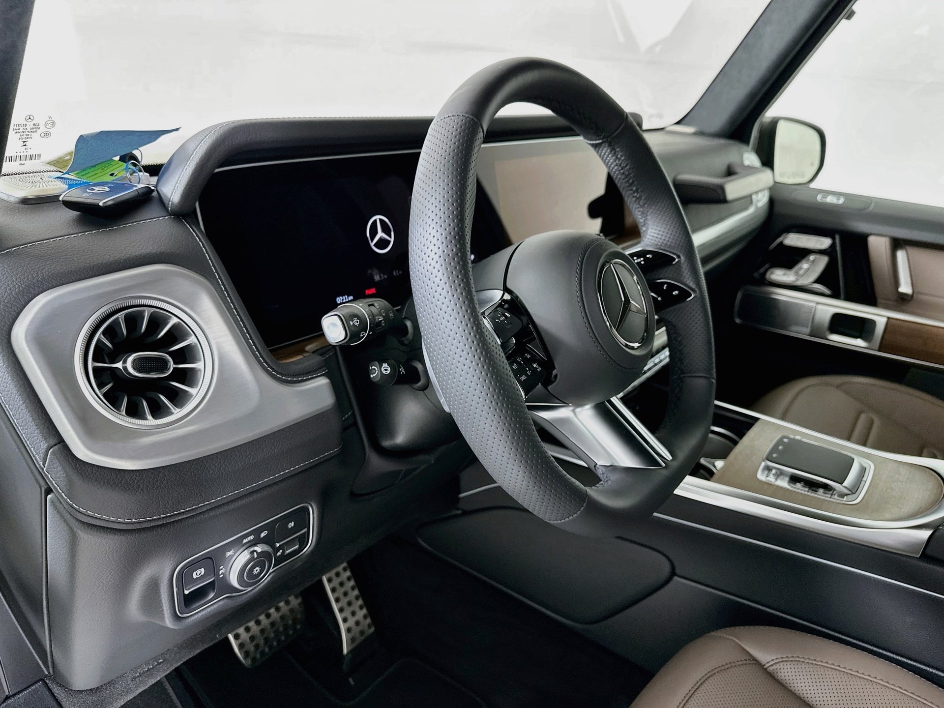 New 2027 Mercedes-Benz G 580 e image 10