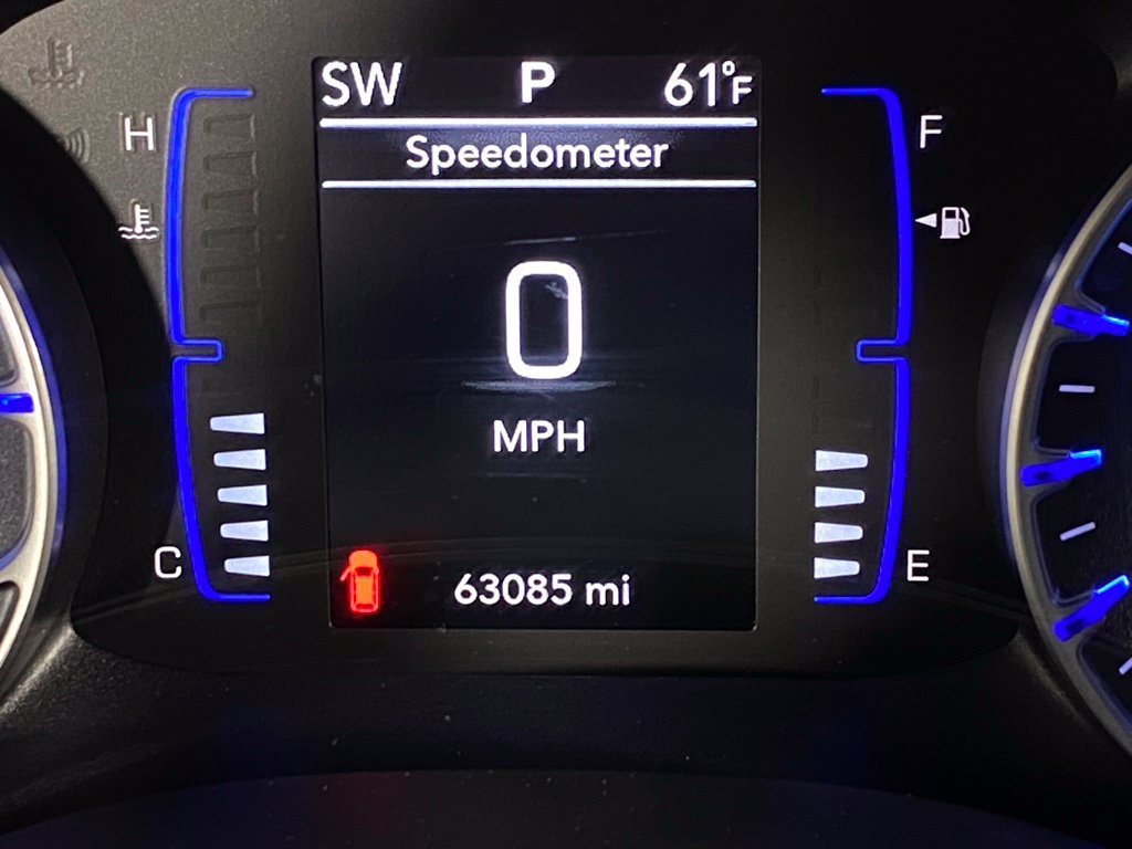 Used 2020 Chrysler Pacifica Touring-L AWD/4WD image 20