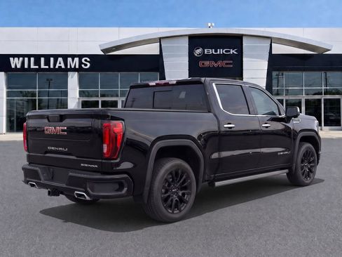 Certified 2023 GMC Sierra 1500 Denali w/ Technology Package AWD/4WD image 7