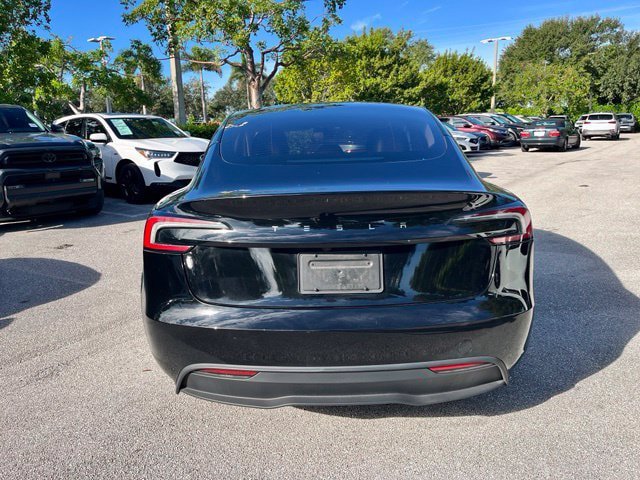 Used 2024 Tesla Model 3 Standard Range RWD image 5
