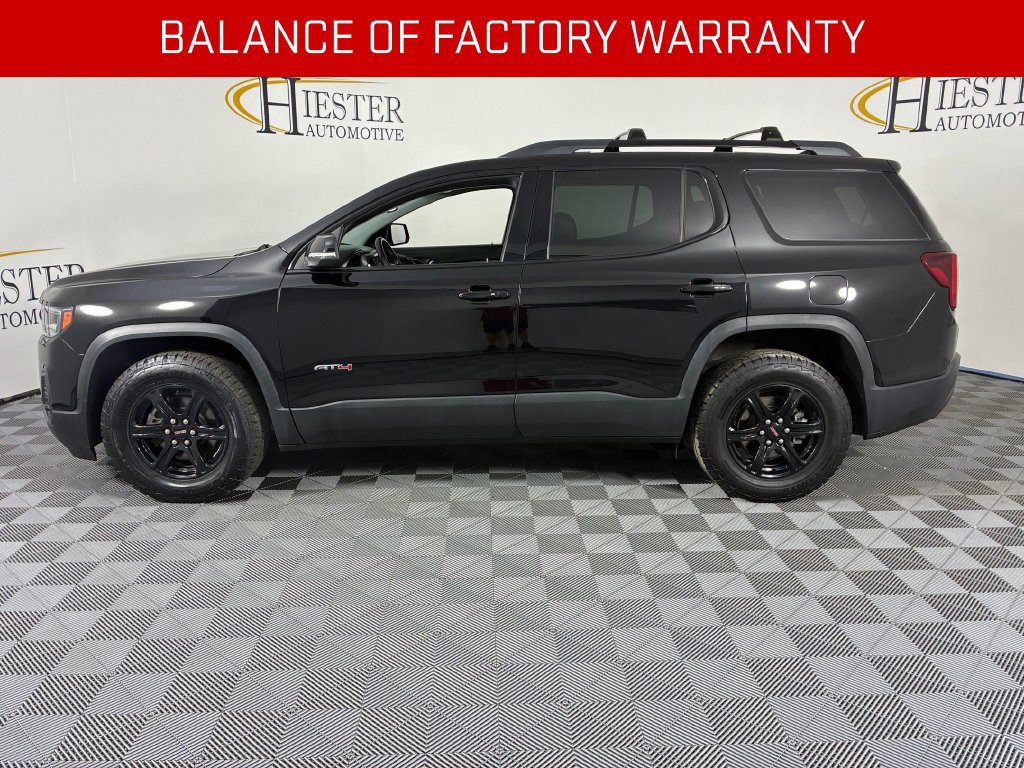 Certified 2023 GMC Acadia AT4 w/ Preferred Package AWD/4WD image 5