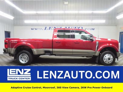 Used 2026 Ford F450 King Ranch w/ FX4 Off-Road Package