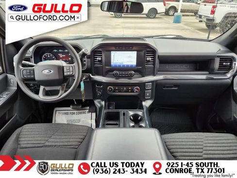 Used 2023 Ford F150 XL w/ STX Appearance Package image 12