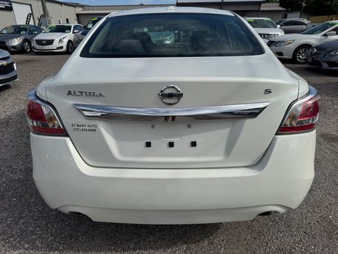 Used 2015 Nissan Altima 2.5 S w/ Power Driver Seat Package image 4