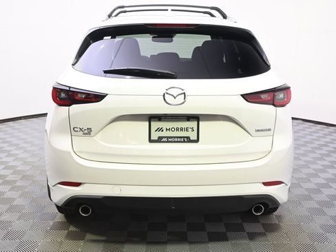 Certified 2025 MAZDA CX-5 AWD 2.5 S image 5