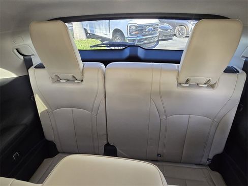 Certified 2025 INFINITI QX60 Luxe w/ Cargo Package image 15