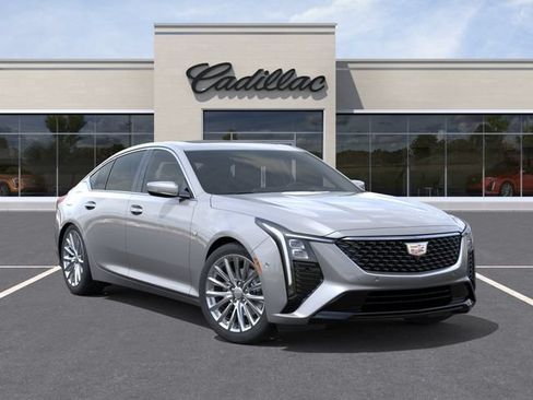 Used 2026 Cadillac CT5 Premium Luxury w/ Technology Package AWD/4WD image 7