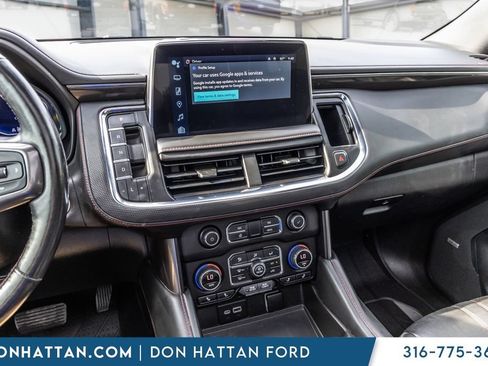 Used 2022 Chevrolet Tahoe RST w/ Luxury Package AWD/4WD image 8