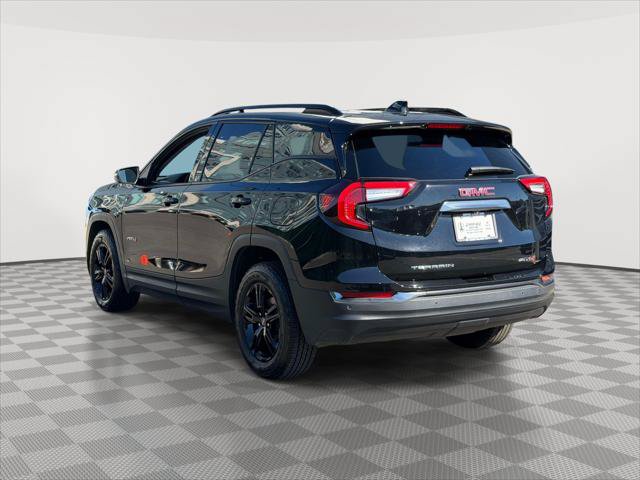 Used 2024 GMC Terrain AT4 w/ Tech Package AWD/4WD image 5