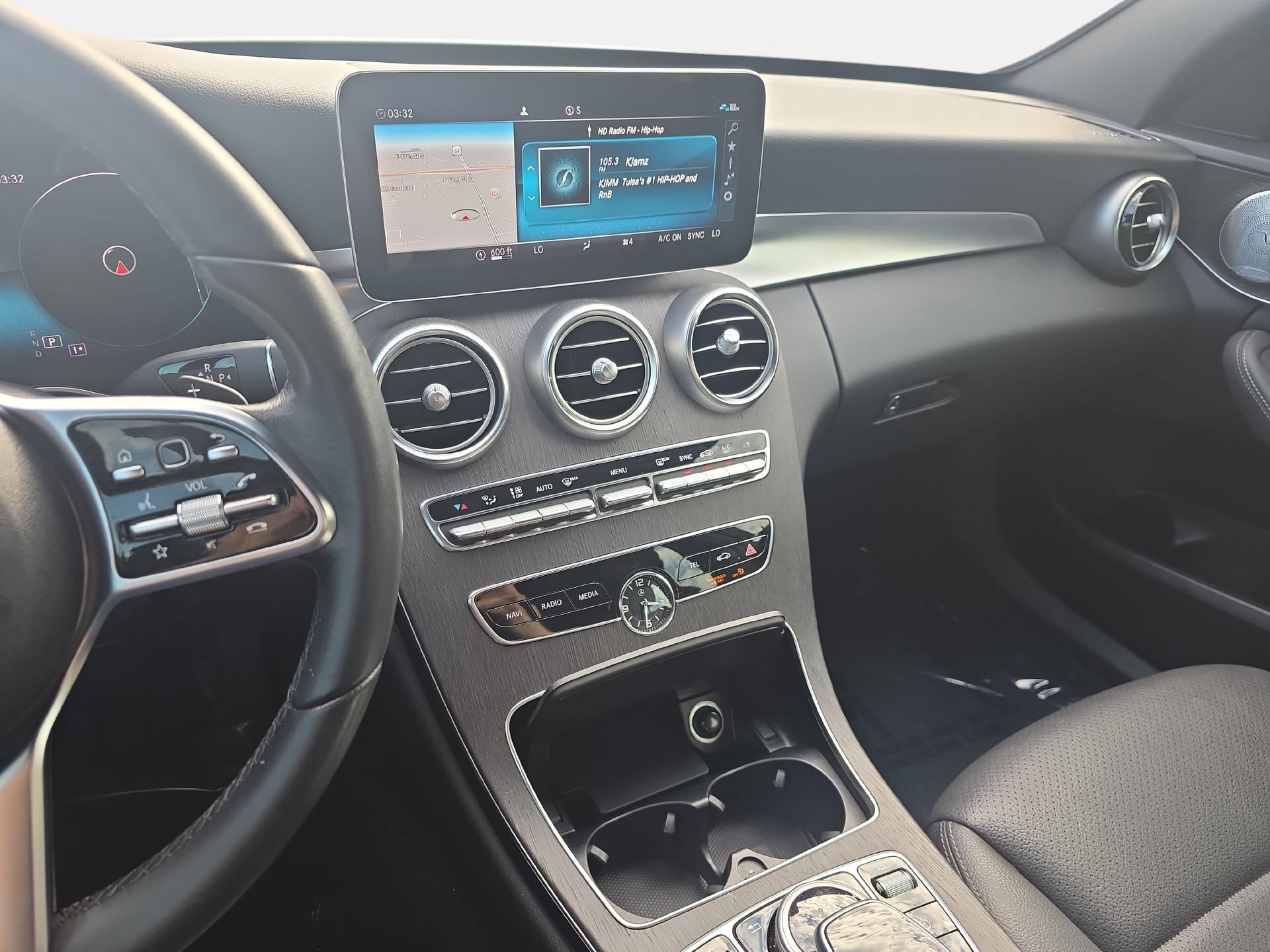 Certified 2020 Mercedes-Benz C 300 4MATIC Sedan image 20