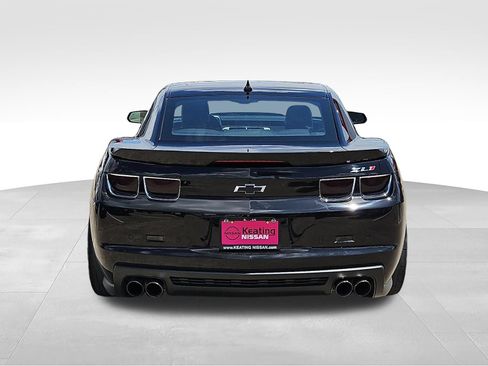 Used 2012 Chevrolet Camaro ZL1 RWD image 7
