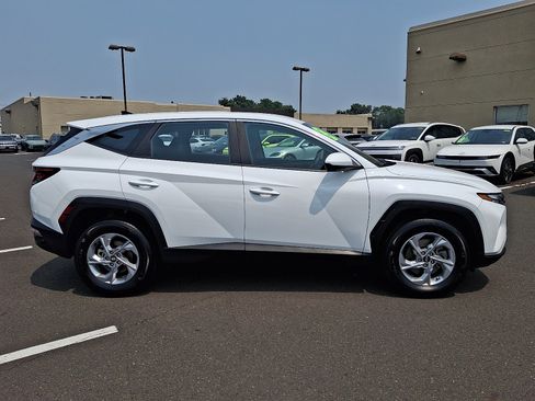 Certified 2024 Hyundai Tucson SE AWD/4WD image 7
