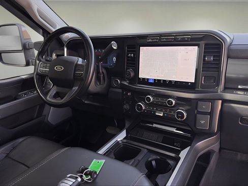 Used 2023 Ford F350 Lariat w/ Lariat Ultimate Package image 10