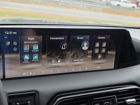 New 2026 Nissan Armada PRO-4X image 31