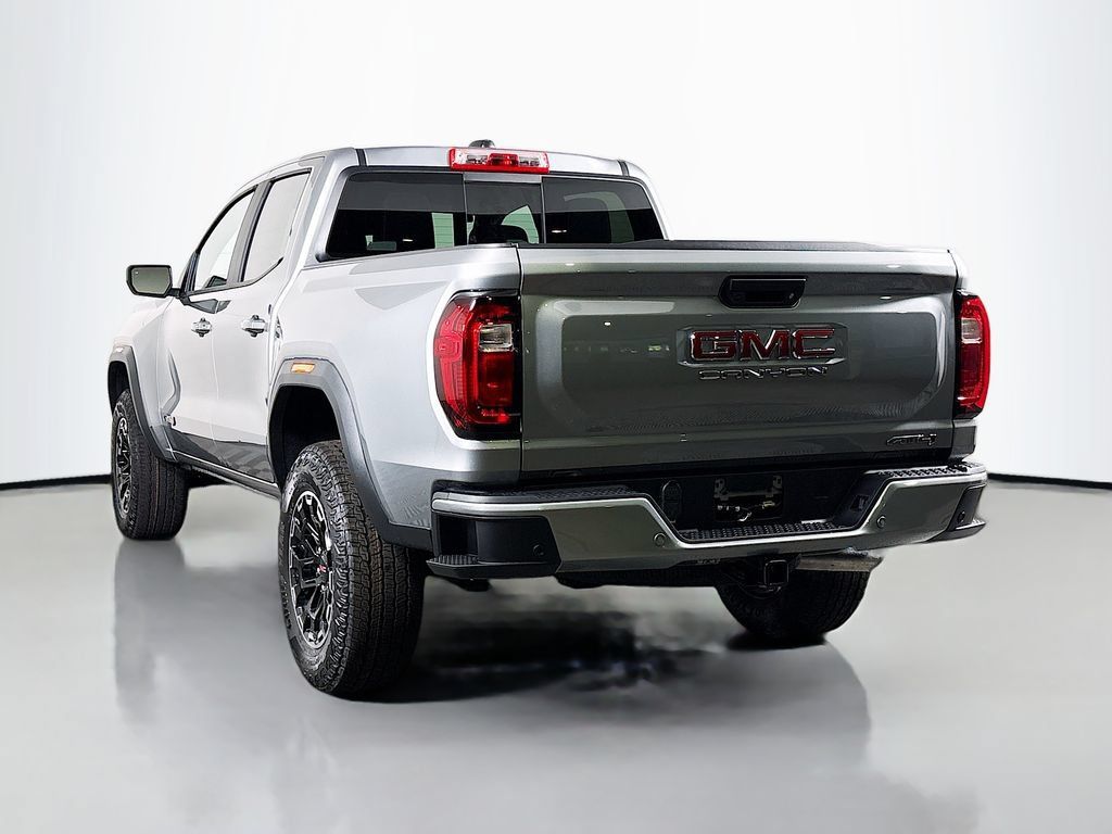 New 2026 GMC Canyon AT4 AWD/4WD image 5