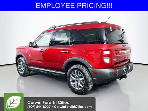 New 2026 Ford Bronco Sport Big Bend AWD/4WD image 11