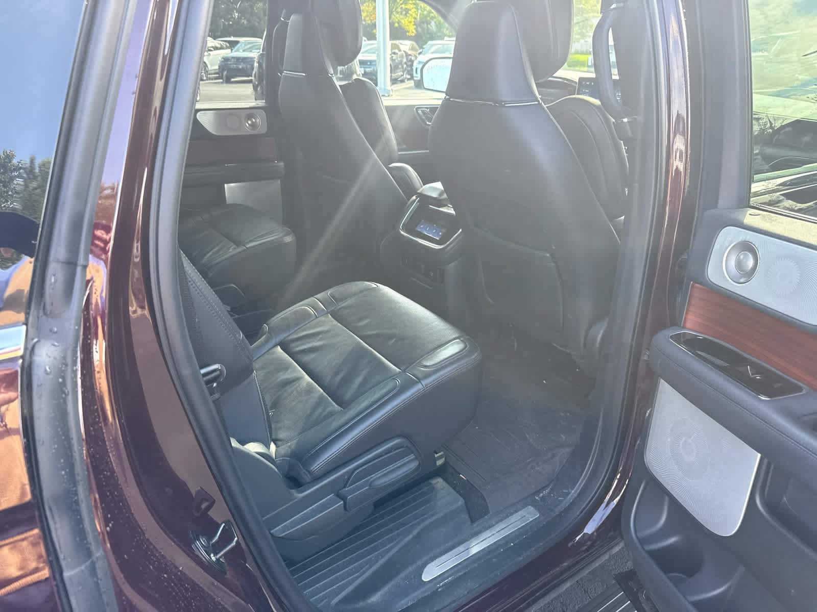Used 2023 Lincoln Navigator L Reserve AWD/4WD image 8