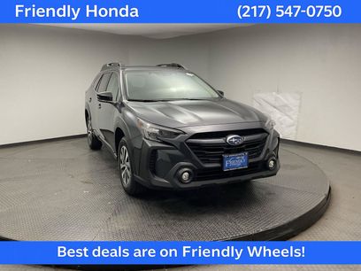 Used 2024 Subaru Outback Premium