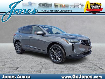 Used 2025 Acura RDX A-Spec