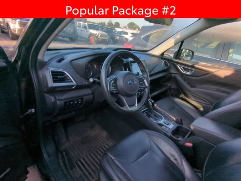 Used 2020 Subaru Forester Touring w/ Popular Package #2 AWD/4WD image 7