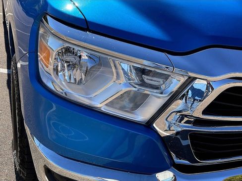 Used 2021 RAM 1500 Big Horn image 28